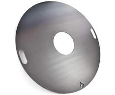 Grillrost.com - Piastra di cottura originale 80 & 100 cm e accessori per braciere e barbecue a sfera