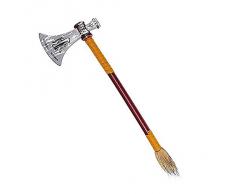 WIDMANN - Ascia da Lancio Tipo Tomahawk Indiano, Lunghezza 47 cm