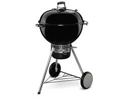 Weber 14501004 - Barbecue a Carbone Master Touch 57 Nero GBS