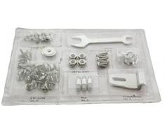 1PZ SET VITI STUFA PIRAMIDE BFH-A(PC) TEPORUS