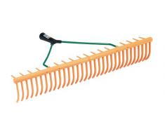Kerbl 625568 - Rastrello (senza manico, 32 denti, plastica)
