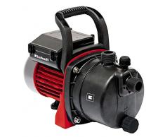 Einhell Pompa Da Giardino Gc-Gp 6538, 650 W, Pressione 3,6 Bar, Portata 3.800 L/H, Rosso Nero, 36.5 x 20 x 22 cm