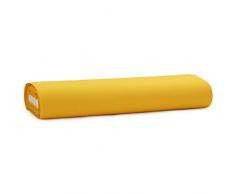 Caritex Tessuto per Tende da Sole al Metro 140 cm Trattamento Impermeabile M972 Giallo