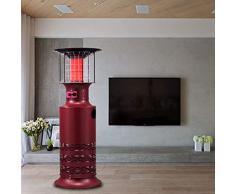 stufa a fungo per interni Stufe For Esterni, Stufa A Gas For Patio, Stufa A Riscaldamento Rapido For Cortile Interno Ed Esterno, Riscaldamento For Esterni For Terrazze, Giardino Di Casa E Gazebo