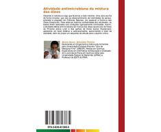 Atividade antimicrobiana da mistura dos óleos: Frutos de pimenta dioica lindl e dos galhos de Aniba duckei Kostermans