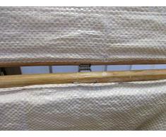 fantasie d oriente Cesto Baule PORTABIANCHERIA Vimini Rattan BANANO CM 77X44X45 H Cesto Porta Biancheria Giochi