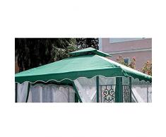 TOP COPERTURA X GAZEBO YF-3137R BIANCO