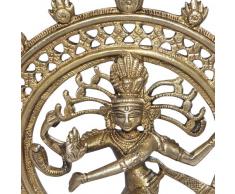 Lord of Dance Natraj Statua di Shiva