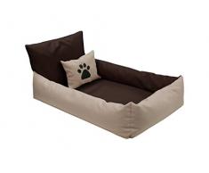 Bella ortopedico Ortho Cuccia Letto Piazza Divano per cani taglia: M/L