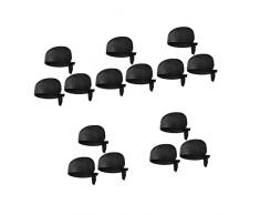 Luxshiny Barbecue Usa E Getta Accessori Pirati 15 Fasciatura Fornaio A Domicilio Sushi Bbq Chelf Adulti Cottura Cravatta Cap Sciarpa Hair Food Cuffie Chirurgiche