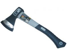 Master-net Masterp - Accetta per uso domestico, 600 g, rivestimento in TPR, impugnatura anti-scivolo