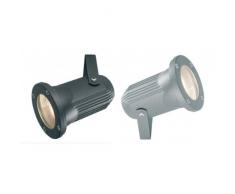 Proiettore Faretto Faro da Esterno a LED PAN WET Attacco GU10 Illuminazione per Giardino (PRIVO DI LAMPADA)