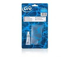 Gre V12 - Kit di riparazione per Liner di Piscina
