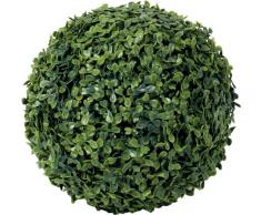 SFERA Artificiale Buxus Cm.22 diam.