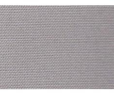 Arketicom Aladino Cuscino per esterno Idrorepellente SFODERABILE Arredo Giardinoper Esterni Terrazzo Sedie Sofa Bancali Pallet Panche e Panchine Allestimento Eventi, tessuto impermeabile, Interno in Palline di Polistirolo 40x40