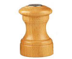 Peugeot Bistro 820-1/S Spargisale, Legno Naturale, 9 cm