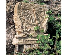 Sogno Antico Giardino in Pietra Meridiana – Maja, ocra