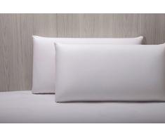 Cotone Coton Poliestere DaoRier Cuscino Sedile Cuscino Sedia 40x40cm Cuscino Opaco Cuscino Sedia Cuscino Interno ed Esterno per Sedia a rotelle Divano da Giardino casa Ufficio 40 * 40 cm Bianco