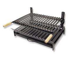 Imex El Zorro 71406 – Barbecue con griglia di ferro