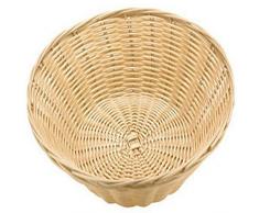 PADERNO 42948-25 Cesto Pane, 25 cm, Polyrattan