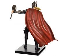 Marvel Comics Avengers Ora Thor Fumetti Statua