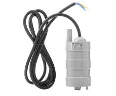 XCSOURCE JT-550 1000L / H Pompa sommergibile Immersible Pompa sotto Pompa ad Acqua Bagno Pompa 5M / 16.4ft DC12V con Cavo Te 485