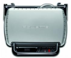 Rowenta GR3050 Classic Bistecchiera con 2 Posizioni di Cottura, Potenza 2000 W, 600 cm2