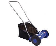 Hiundai Rasaerba/Tagliaerba Manuale a Spinta in Acciaio - 65480