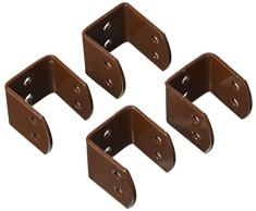 VERDEMAX 7606 graticcio Chiusura a Staffa