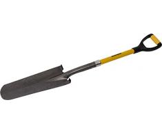 ROUGHNECK rou68238 68238 Drain Vanga con Manico Corto