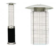 Fraschetti Termopatio gas niklas fuoco vivo