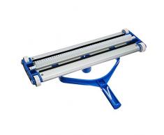 RanDal 18 Pollici In Lega Di Alluminio Piscina Di Aspirazione Acquari Aspirapolvere Spazzola Terra