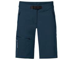 VAUDE Badile - Shorts da donna in softshell