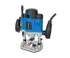 Silverline - Fresatrice a immersione 2050 W - 1/2 2050 W (UK) (124799)