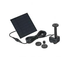 Silicio Solar-fontana pompa acqua-pompa pompa acqua pompa acquario pompa per acquario pompa per presepe