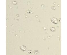 Jago Tenda Parasole Laterale Avvolgibile - Dimensione e Colore a Scelta 160x600, 180x600 cm, Protezione UV, Montaggio a Pavimento - Tenda Paravento da Sole, Privacy, da Giardino, Balcone, Terrazzo
