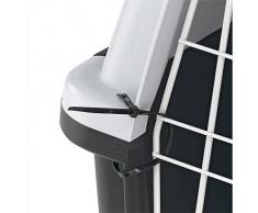 Ferplast 73060021 Atlas 60 Professional Trasportino per Cani