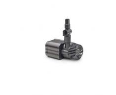 AQUANIQUE Pompa per Stagno PP 2500, Filtro Pompa/Pompa per ruscello, Pompa per laghetto, laghetto da Giardino, ruscello, Corso dAcqua, Cascata, Fontana, 2500 l/h