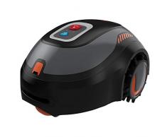 BLACK+DECKERBCRMW121-QW - Robot Rasaerba per Superfici Fino a 500 m², 12V 4.3Ah