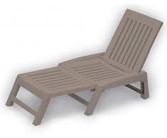 LETTINO RESINA ORFEO ANTRACITE