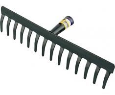kippen 6020S14 Rastrello da Giardino a 14 Denti