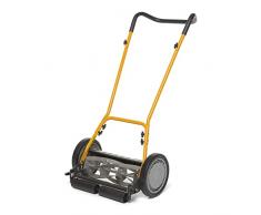 STIGA Tagliaerba Elicoidale a Spinta SCM 240 R, Larghezza Taglio 40 cm, 5 Lame, Raccoglierba NON Incluso