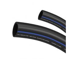 Stabilo-Sanitaer 100 m PE 100 HD tubo da 1 pollice 32 x 3,0 mm PN16 flessibile HDPE/tubo dellacqua potabile/tubo di irrigazione