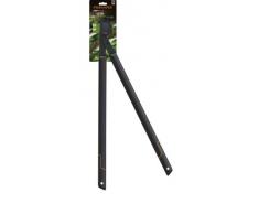 Fiskars Troncarami con lame bypass per legno verde, Rivestimento antiaderente, Acciaio di precisione temprato, Lunghezza: 82 cm, Nero, L38, 1001426