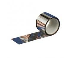 NASTRO BIMETALLICO SPAVENTAPASSERI m.100 TREEMME [GEKO ]