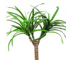 Euro Palms 82505772, Pianta decorativa: Dracena, 50 cm, Verde (Grün)