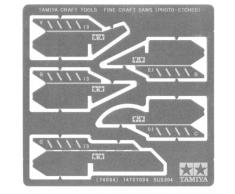 Micro Seghetto per Plastica