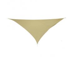 10T - Wilson, Vela ombreggiante, 500x500x500 cm, colore: Beige