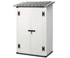Box capanno casetta ricovero Attrezzi Garden Cottage Urban 100 2P 122x82x201h
