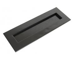 From the Anvil 33209 - Buca per lettere fatta a mano Nero classico